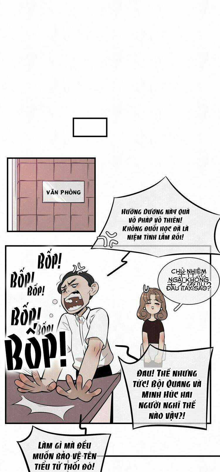 Không Ngoan - Chapter 3 - Trang 28