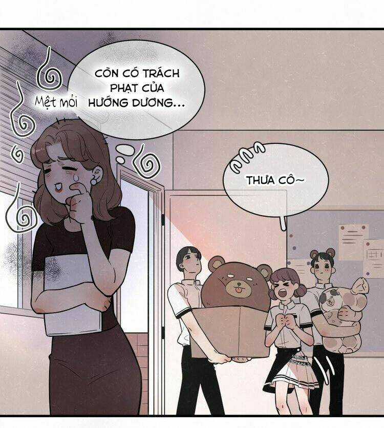 Không Ngoan - Chapter 3 - Trang 30