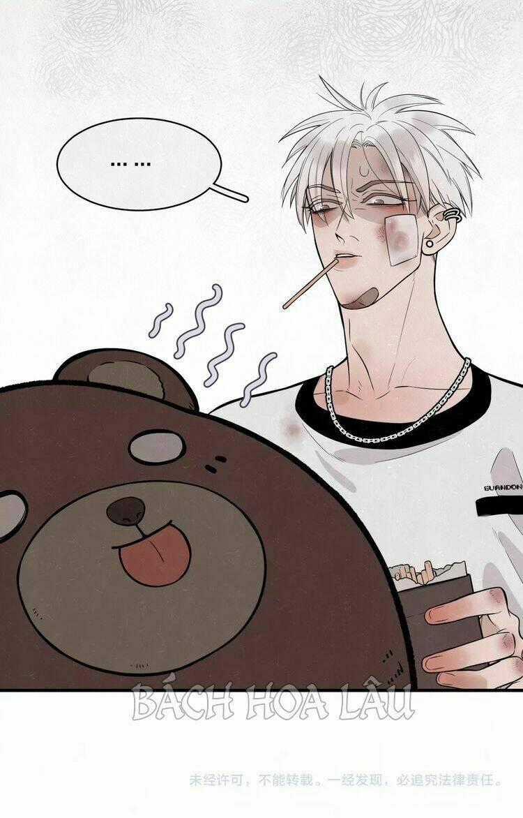 Không Ngoan - Chapter 3 - Trang 33