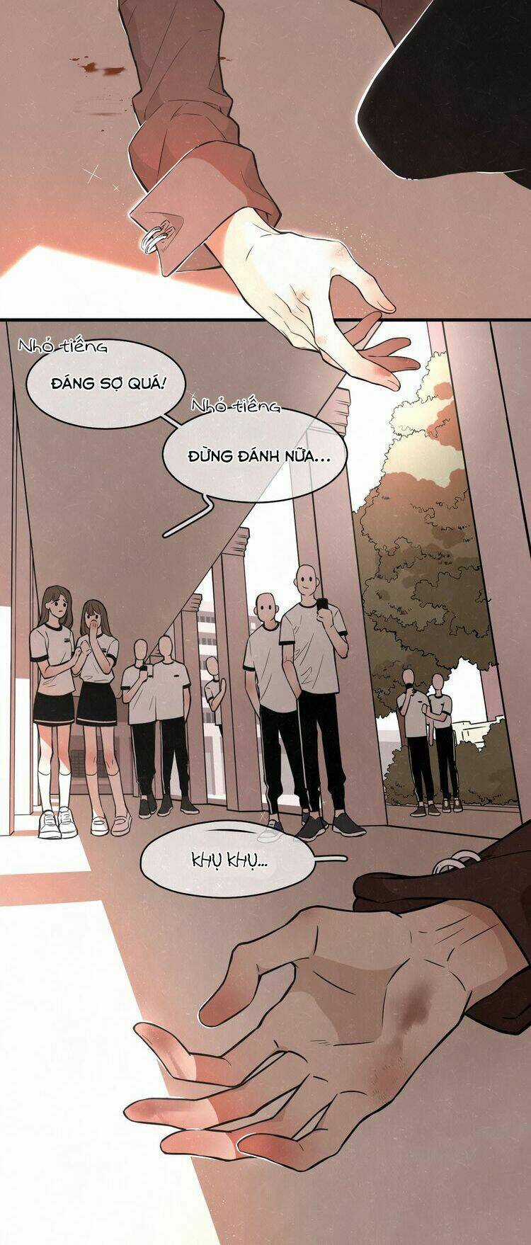 Không Ngoan - Chapter 3 - Trang 6