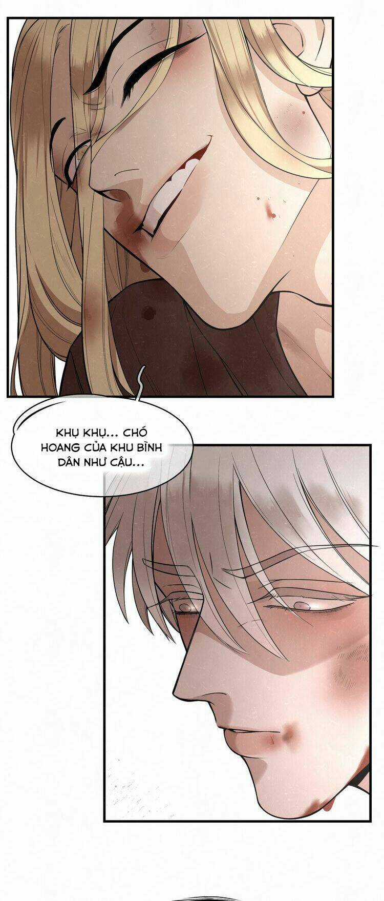 Không Ngoan - Chapter 3 - Trang 7