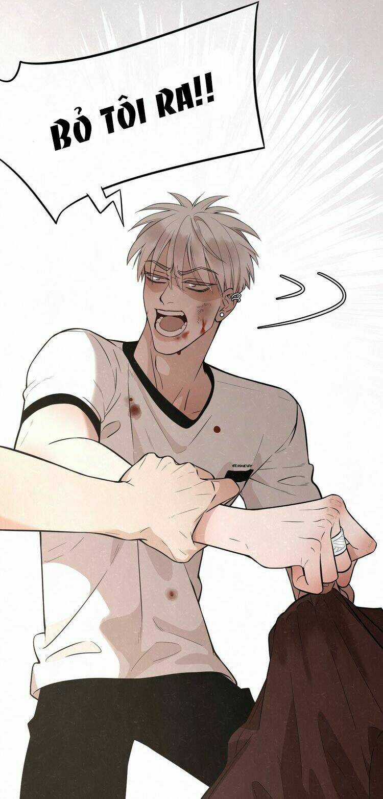 Không Ngoan - Chapter 3 - Trang 10