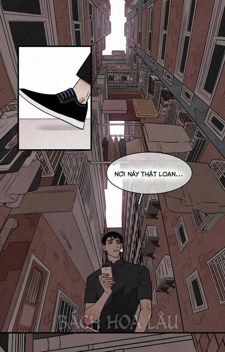 Không Ngoan - Chapter 4 - Trang 1