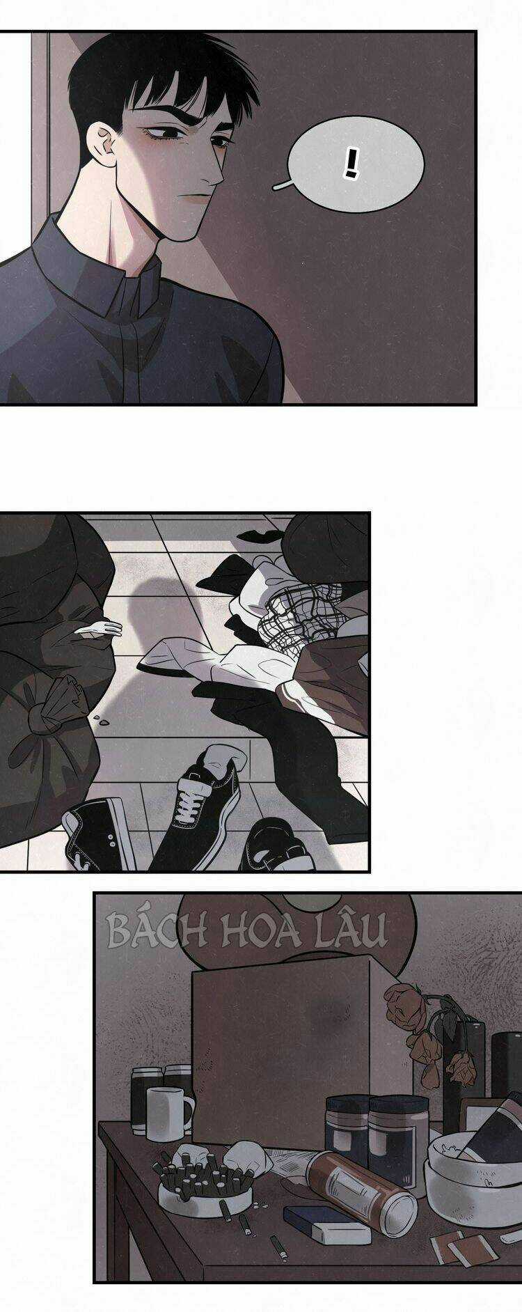 Không Ngoan - Chapter 4 - Trang 17