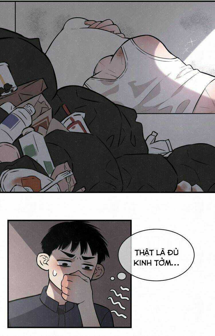 Không Ngoan - Chapter 4 - Trang 18