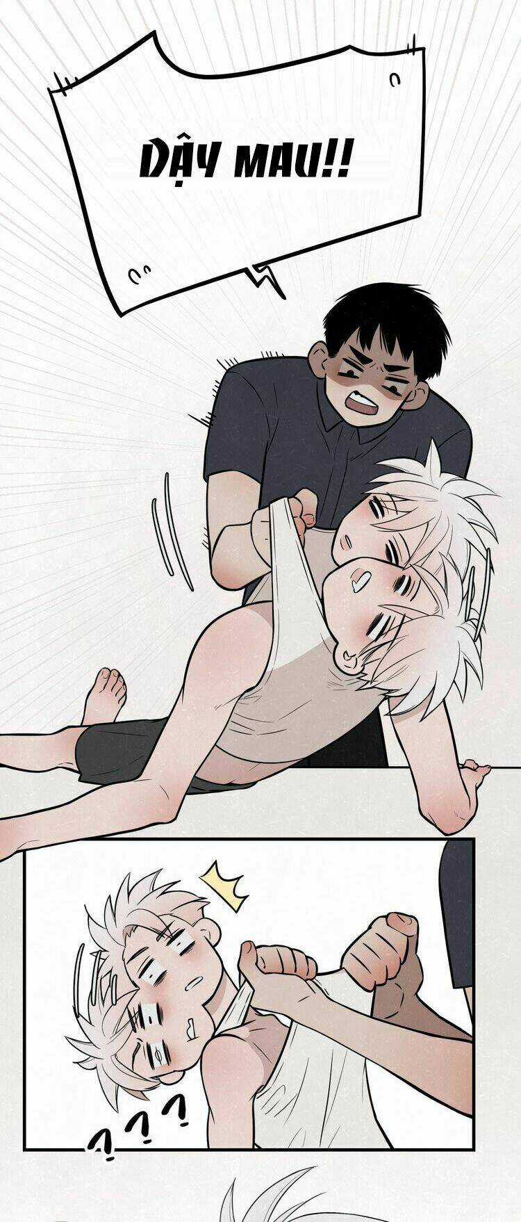 Không Ngoan - Chapter 4 - Trang 25