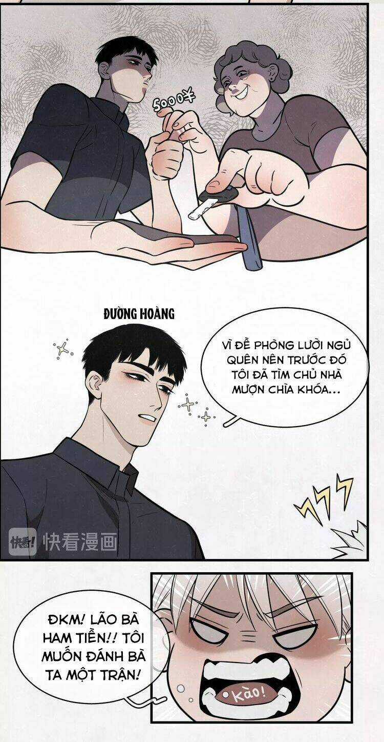 Không Ngoan - Chapter 4 - Trang 28