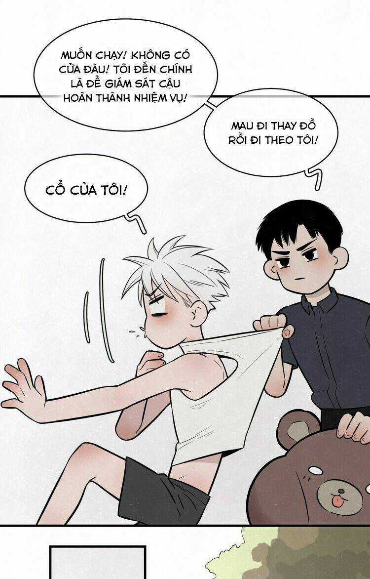 Không Ngoan - Chapter 4 - Trang 29