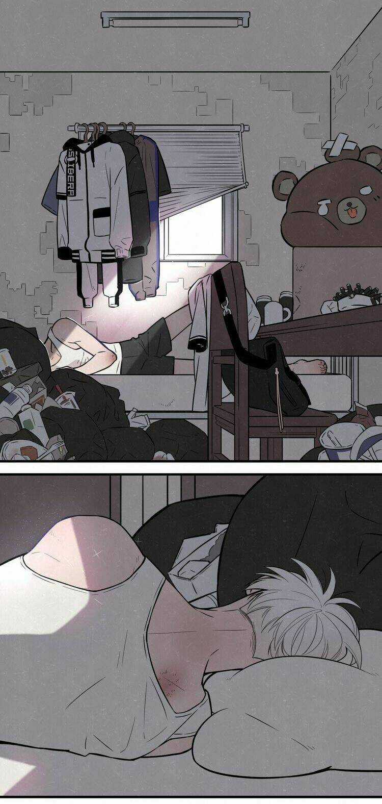 Không Ngoan - Chapter 4 - Trang 4