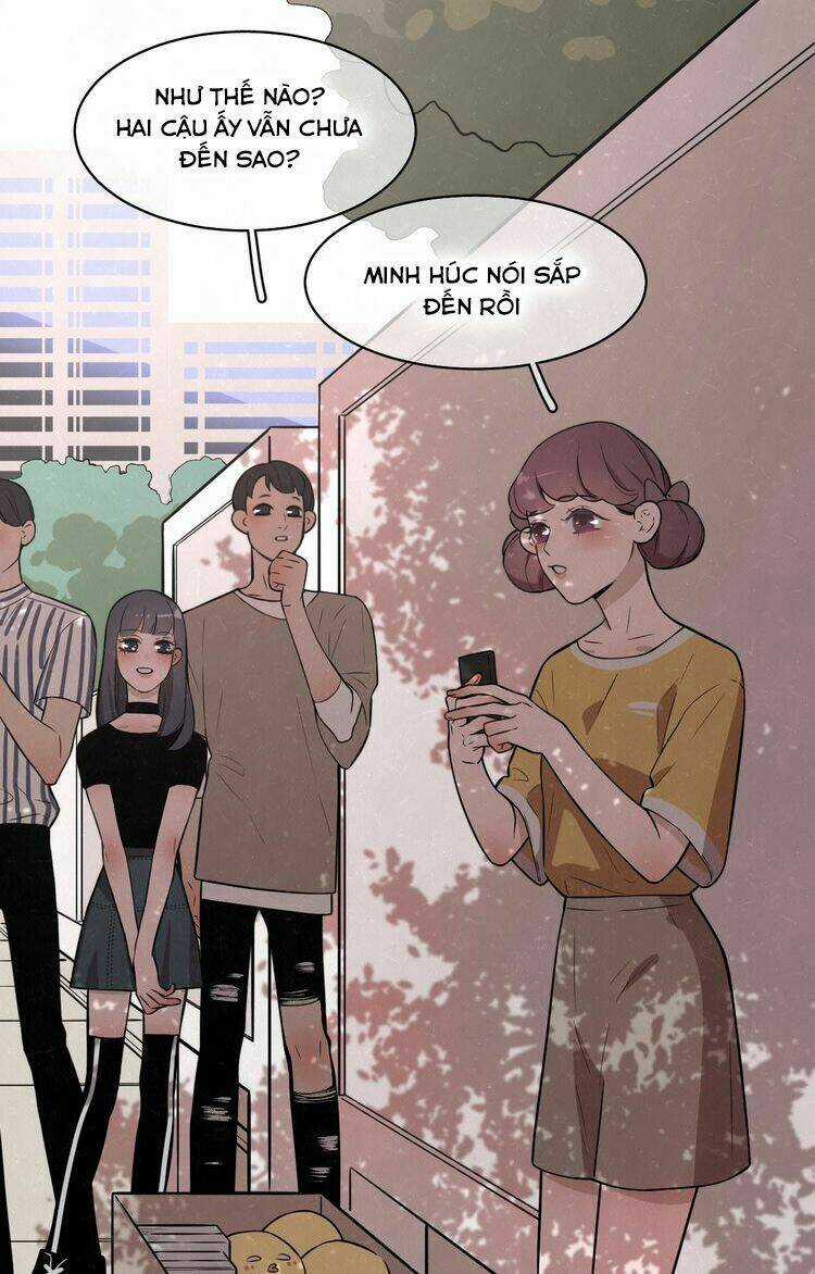 Không Ngoan - Chapter 4 - Trang 31