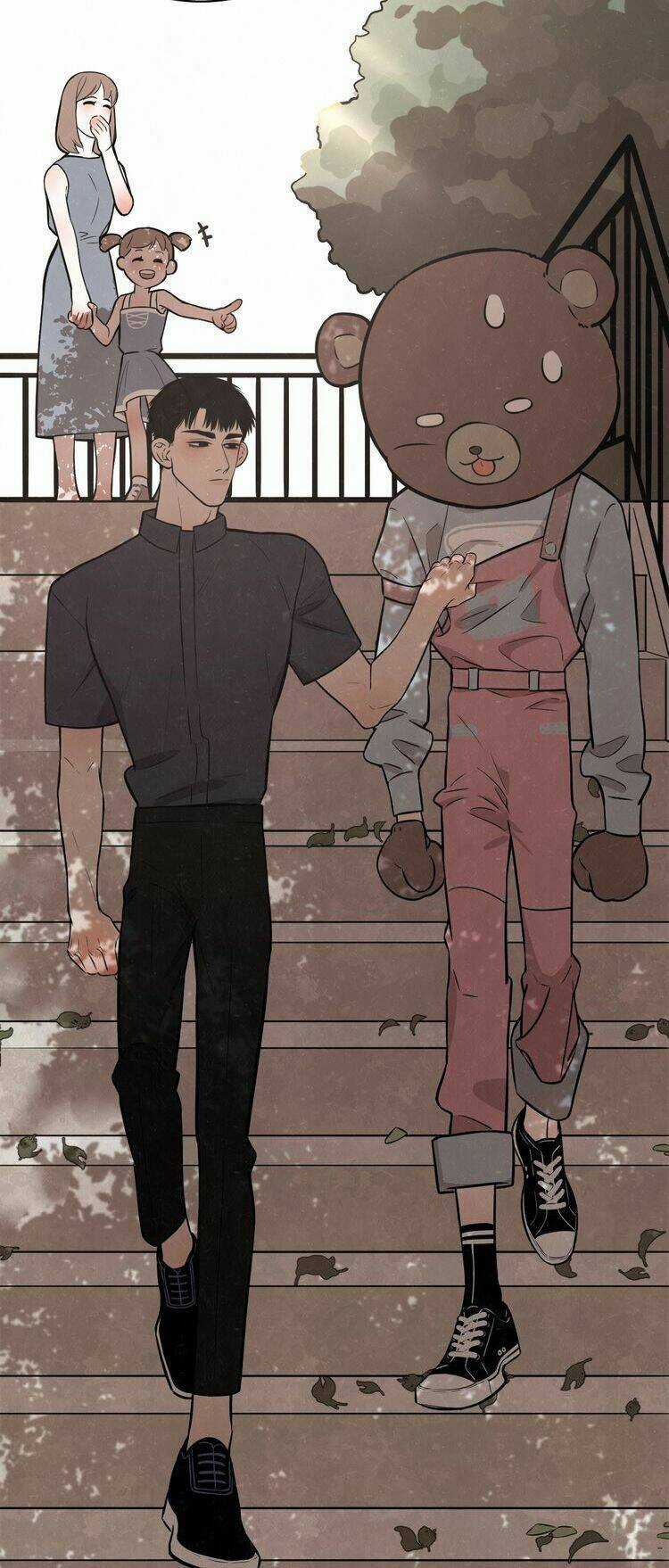 Không Ngoan - Chapter 4 - Trang 33