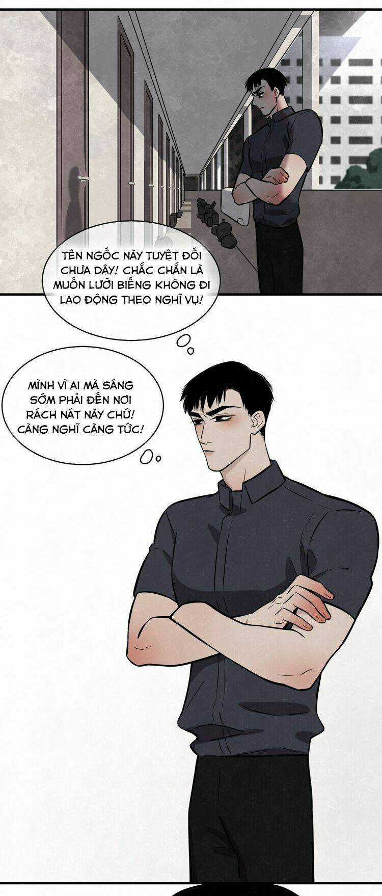 Không Ngoan - Chapter 4 - Trang 6