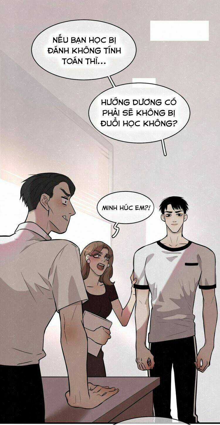 Không Ngoan - Chapter 4 - Trang 8