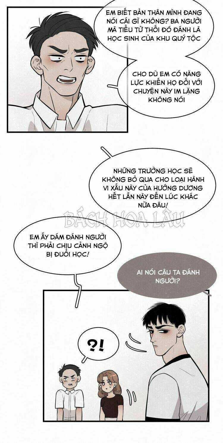 Không Ngoan - Chapter 4 - Trang 9