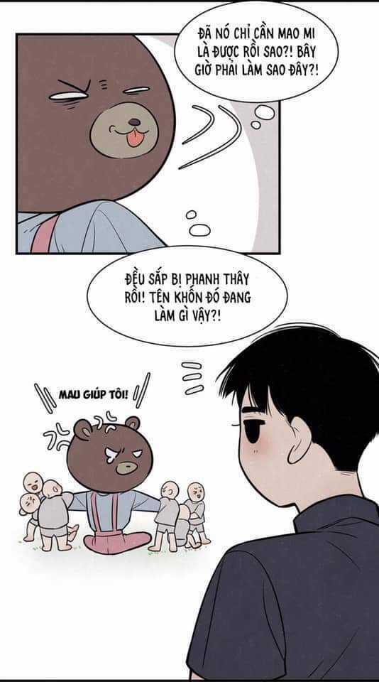 Không Ngoan - Chapter 5 - Trang 15