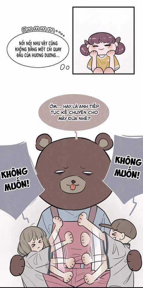 Không Ngoan - Chapter 5 - Trang 18