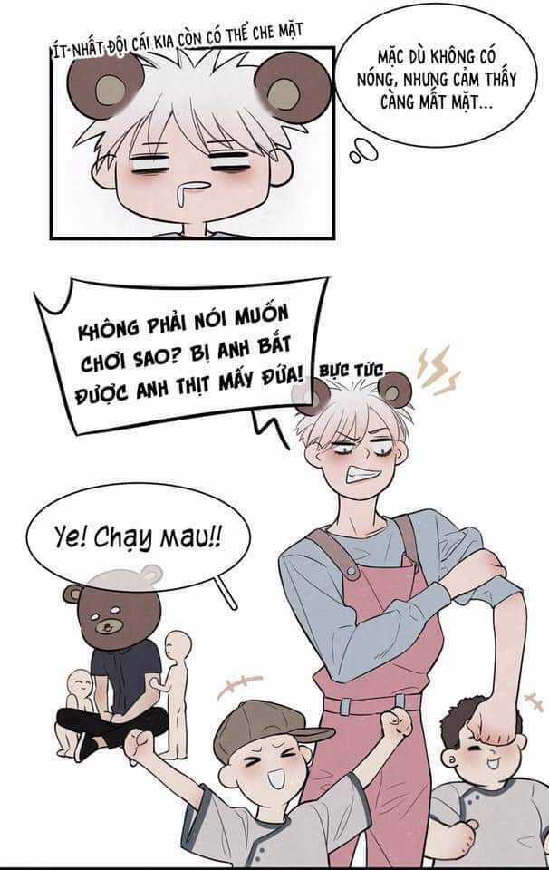 Không Ngoan - Chapter 5 - Trang 23