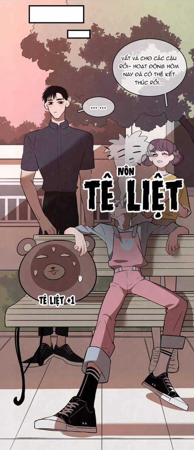 Không Ngoan - Chapter 5 - Trang 24