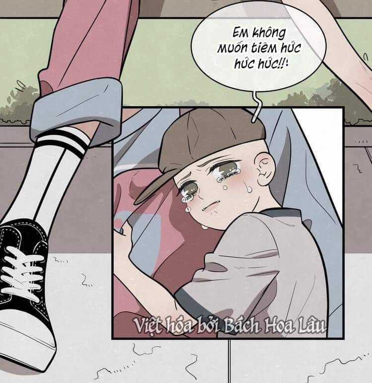 Không Ngoan - Chapter 5 - Trang 28