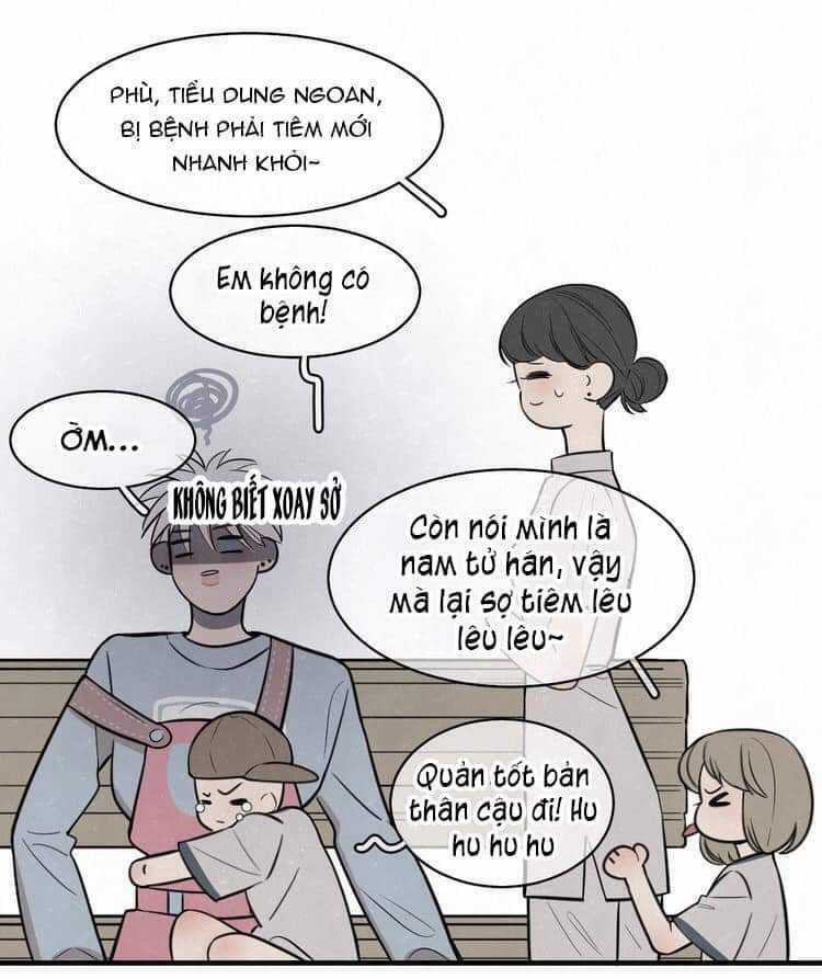 Không Ngoan - Chapter 5 - Trang 29