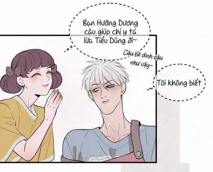 Không Ngoan - Chapter 5 - Trang 30