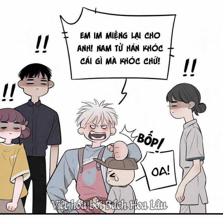 Không Ngoan - Chapter 5 - Trang 33