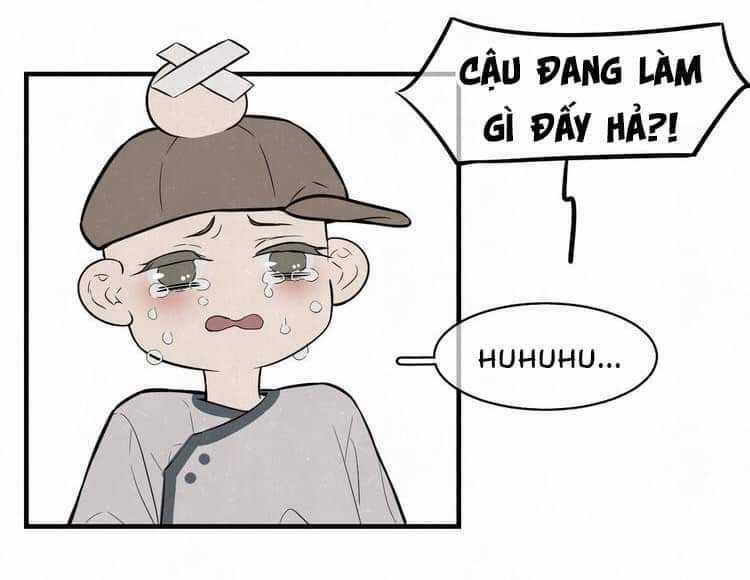 Không Ngoan - Chapter 5 - Trang 34