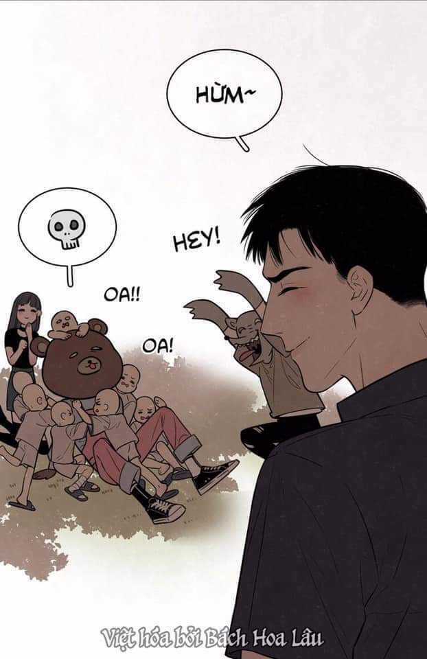 Không Ngoan - Chapter 5 - Trang 5