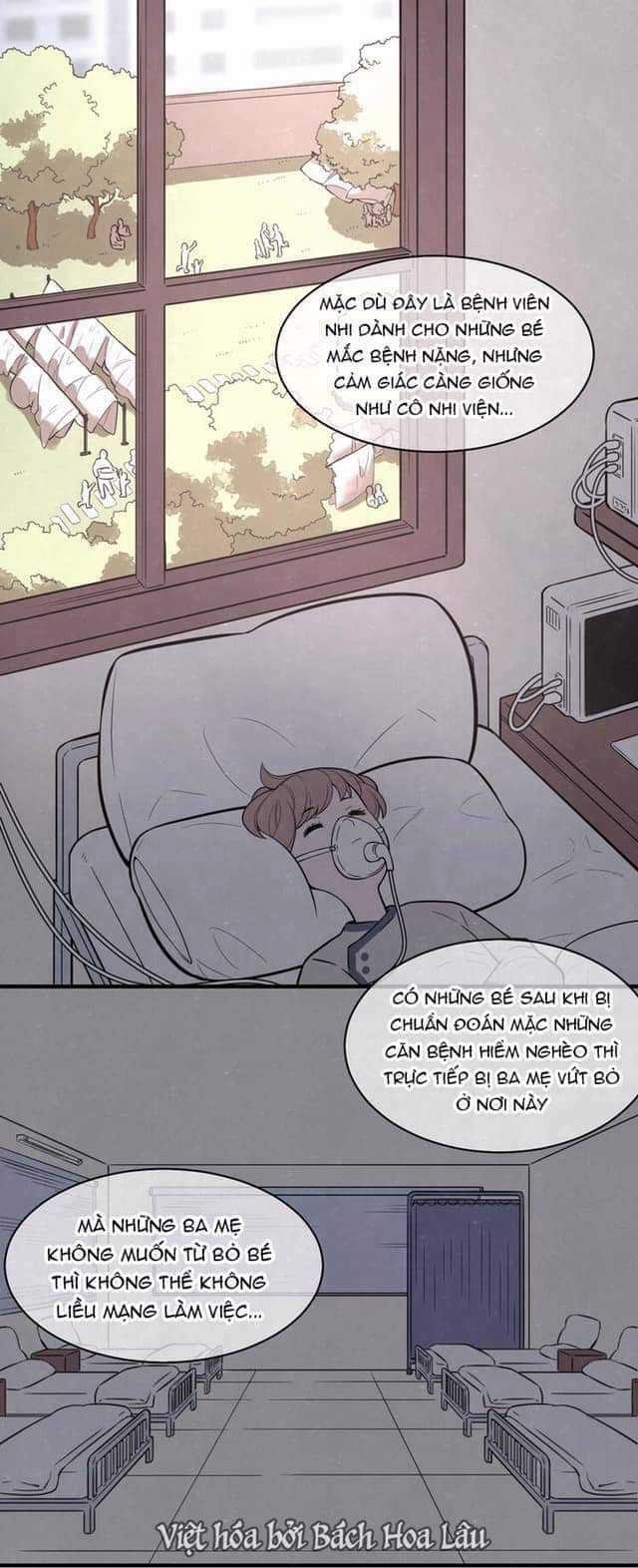 Không Ngoan - Chapter 5 - Trang 8