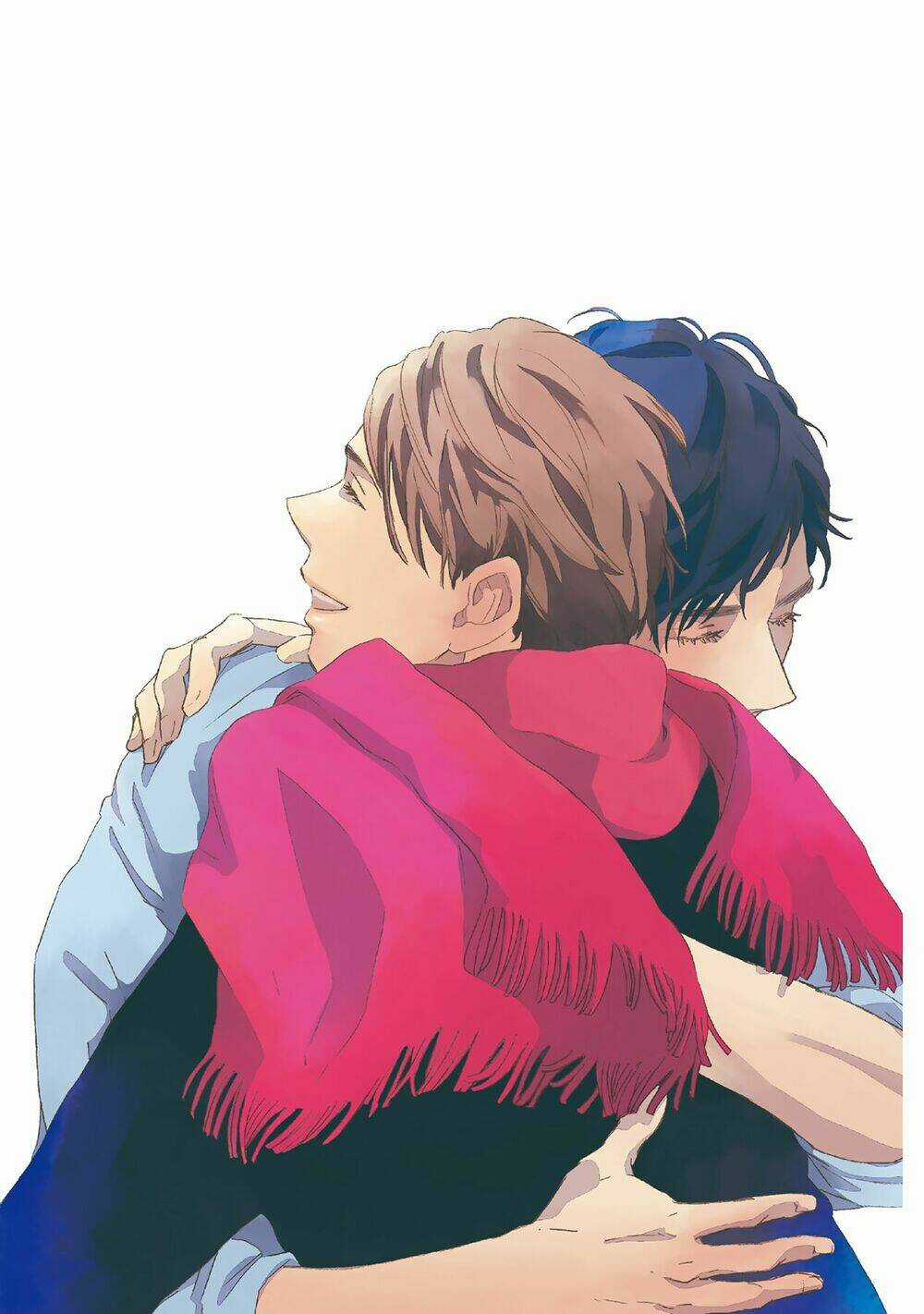 Không Ngừng Khát Khao - Chapter 1 - Trang 3