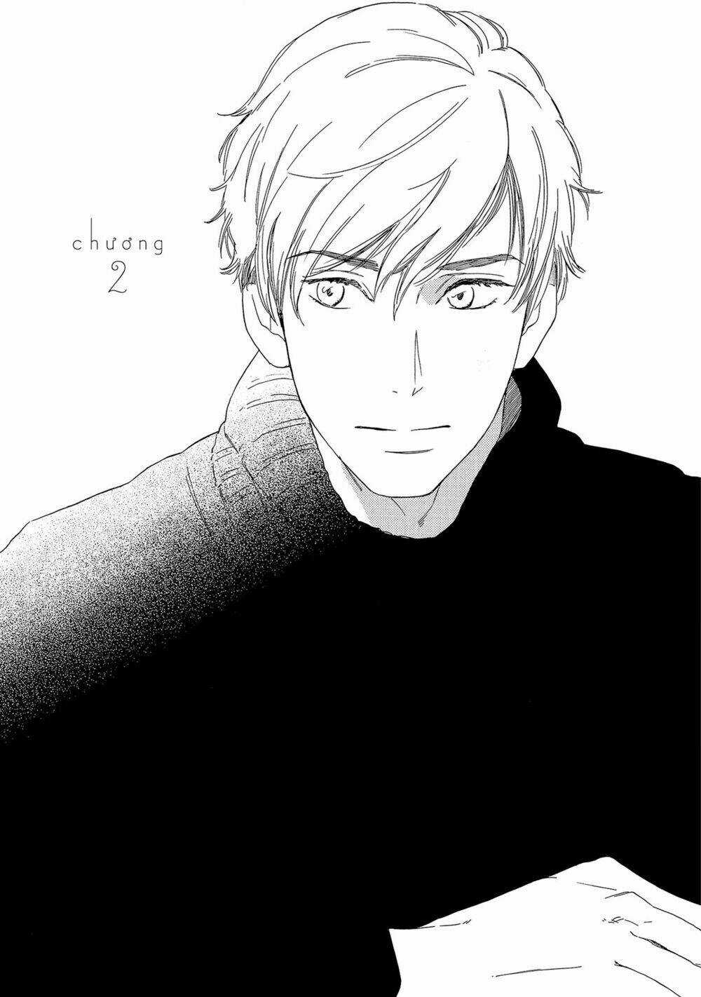 Không Ngừng Khát Khao - Chapter 2 - Trang 2