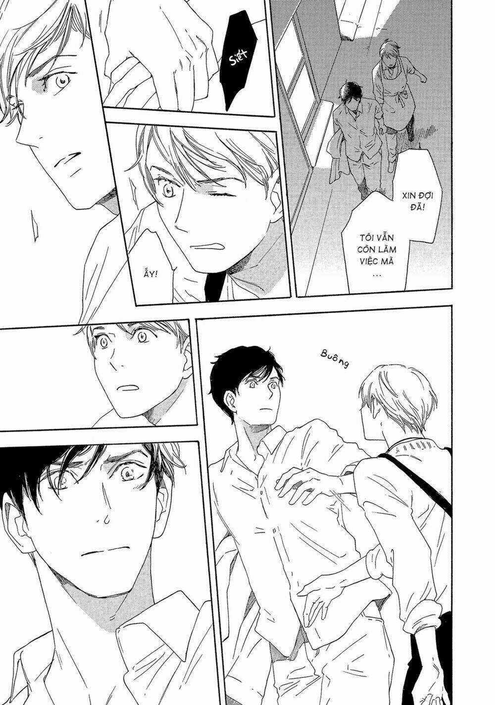 Không Ngừng Khát Khao - Chapter 2 - Trang 24