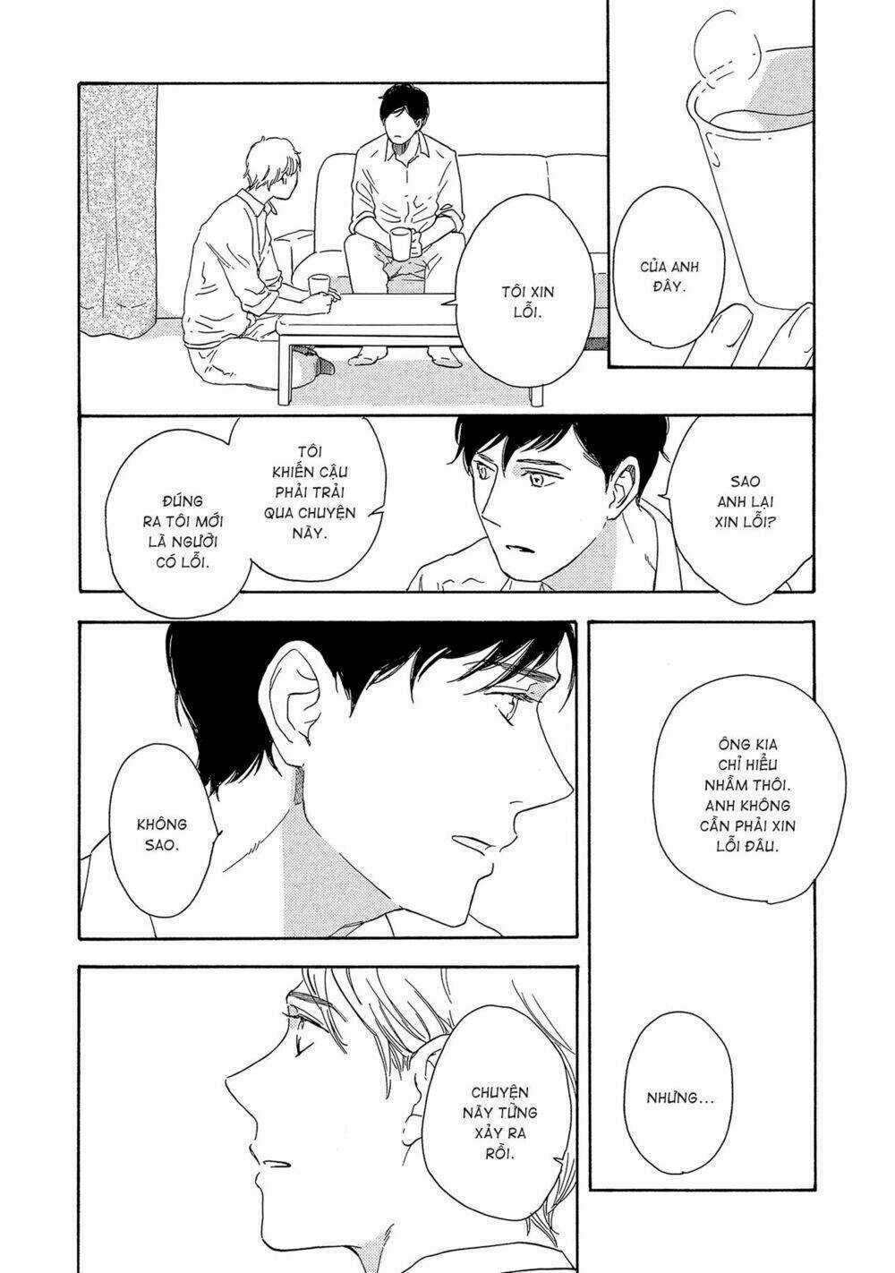 Không Ngừng Khát Khao - Chapter 2 - Trang 29