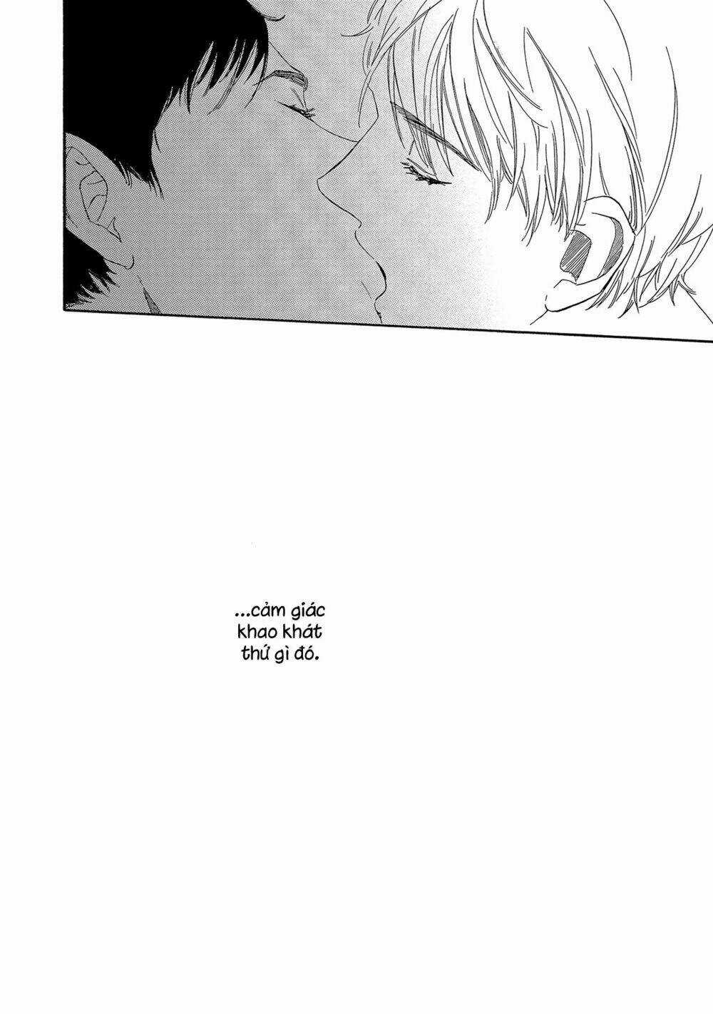 Không Ngừng Khát Khao - Chapter 3 - Trang 33