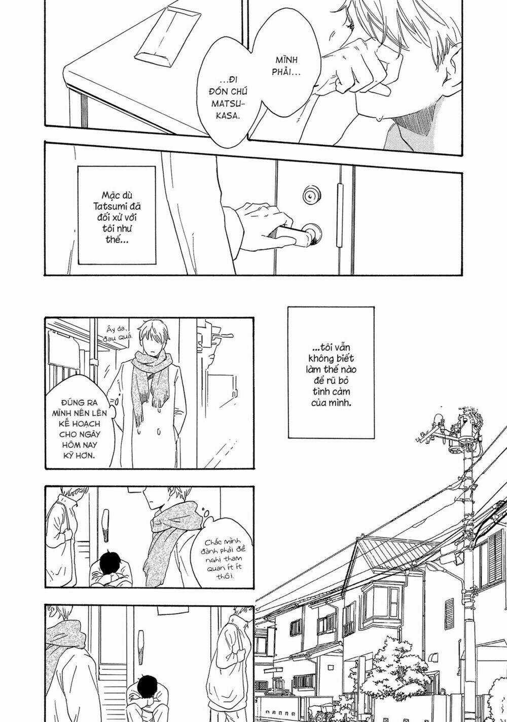 Không Ngừng Khát Khao - Chapter 4 - Trang 18