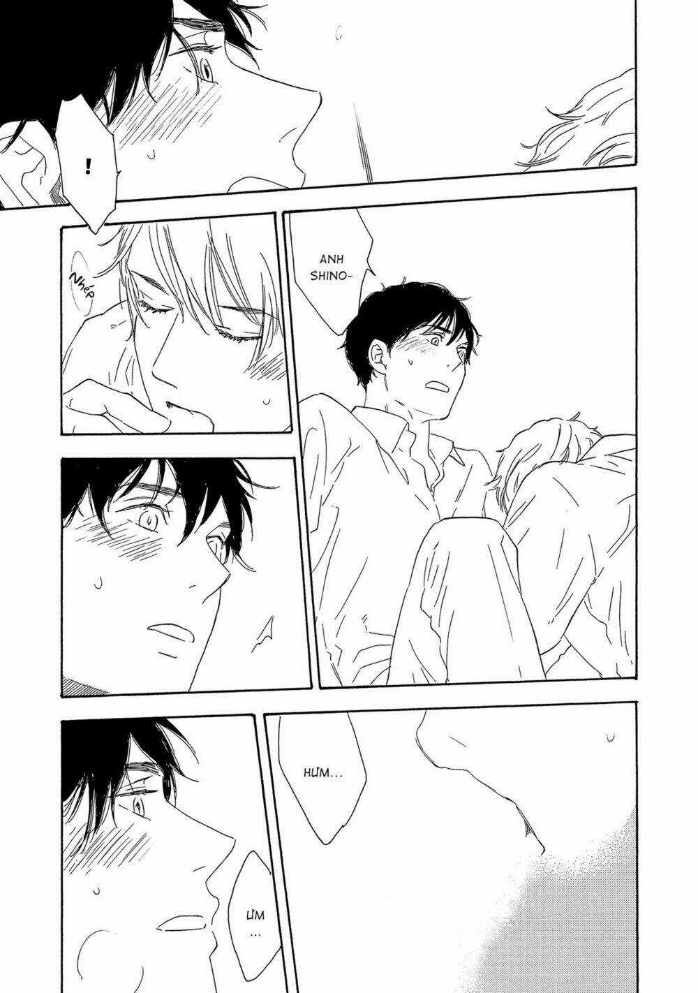 Không Ngừng Khát Khao - Chapter 4 - Trang 4