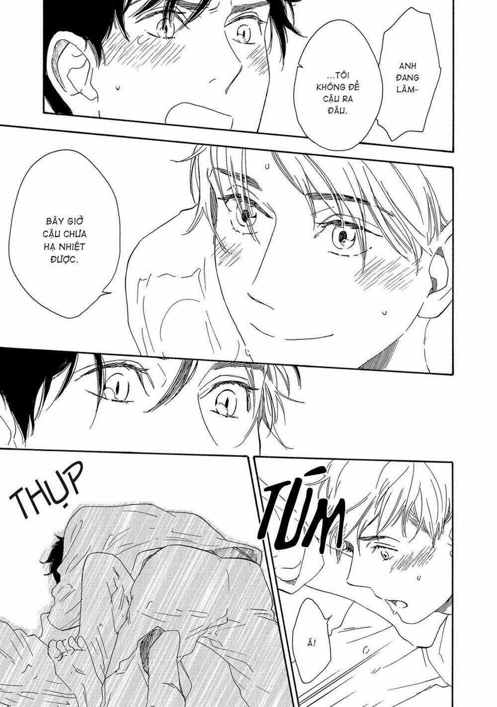 Không Ngừng Khát Khao - Chapter 4 - Trang 6