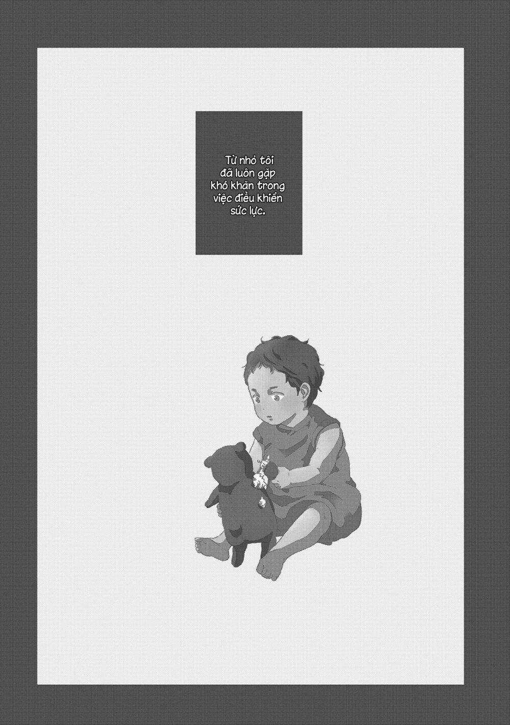 Không Ngừng Khát Khao - Chapter 5 - Trang 3