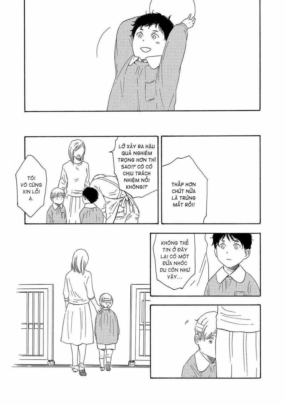 Không Ngừng Khát Khao - Chapter 5 - Trang 6