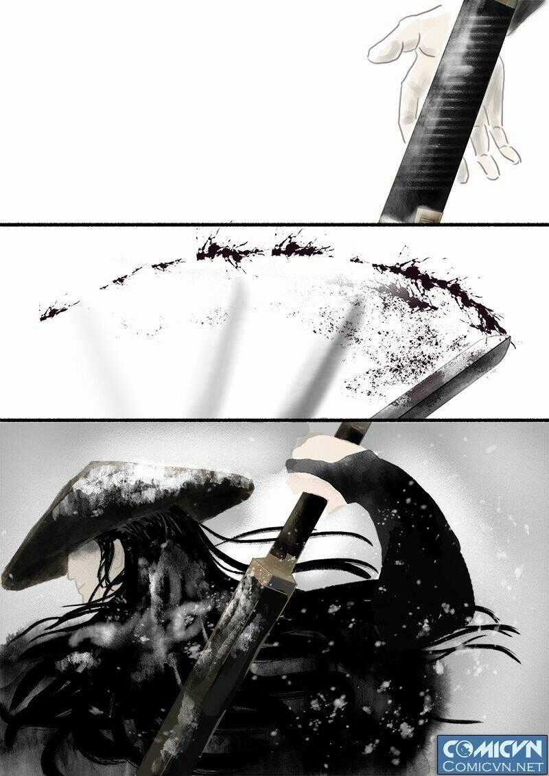 Không Nhan Tự - Chapter 1 - Trang 2