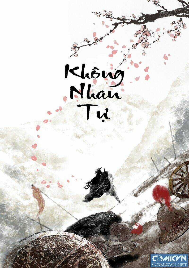 Không Nhan Tự - Chapter 1 - Trang 3