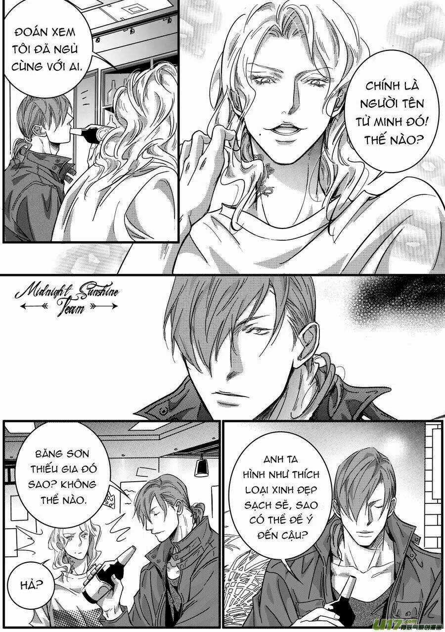 Không Tâm Luyến Nhân - Chapter 13 - Trang 3