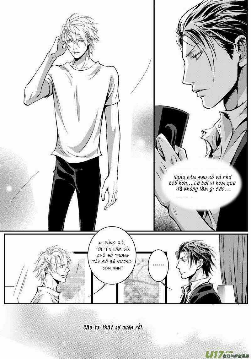 Không Tâm Luyến Nhân - Chapter 2 - Trang 5