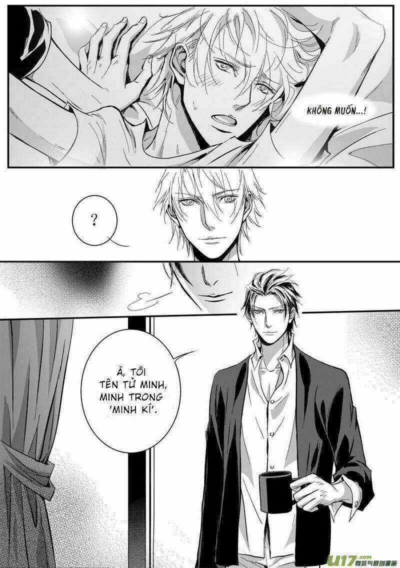 Không Tâm Luyến Nhân - Chapter 2 - Trang 6