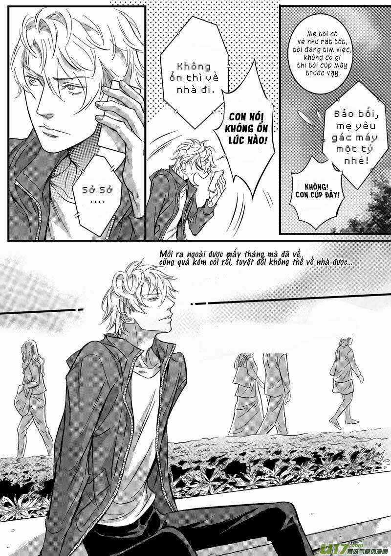 Không Tâm Luyến Nhân - Chapter 4 - Trang 3