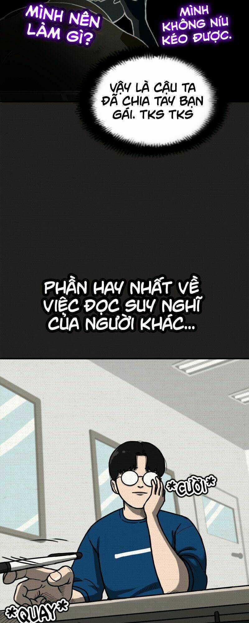 Không Thấy Ác Quỷ - Chapter 1 - Trang 23