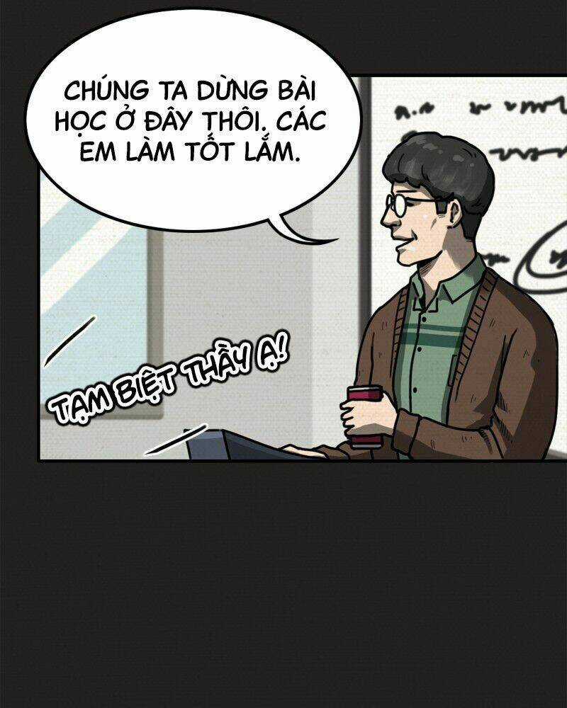 Không Thấy Ác Quỷ - Chapter 1 - Trang 26