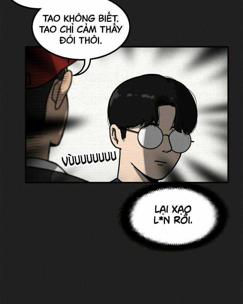 Không Thấy Ác Quỷ - Chapter 1 - Trang 28