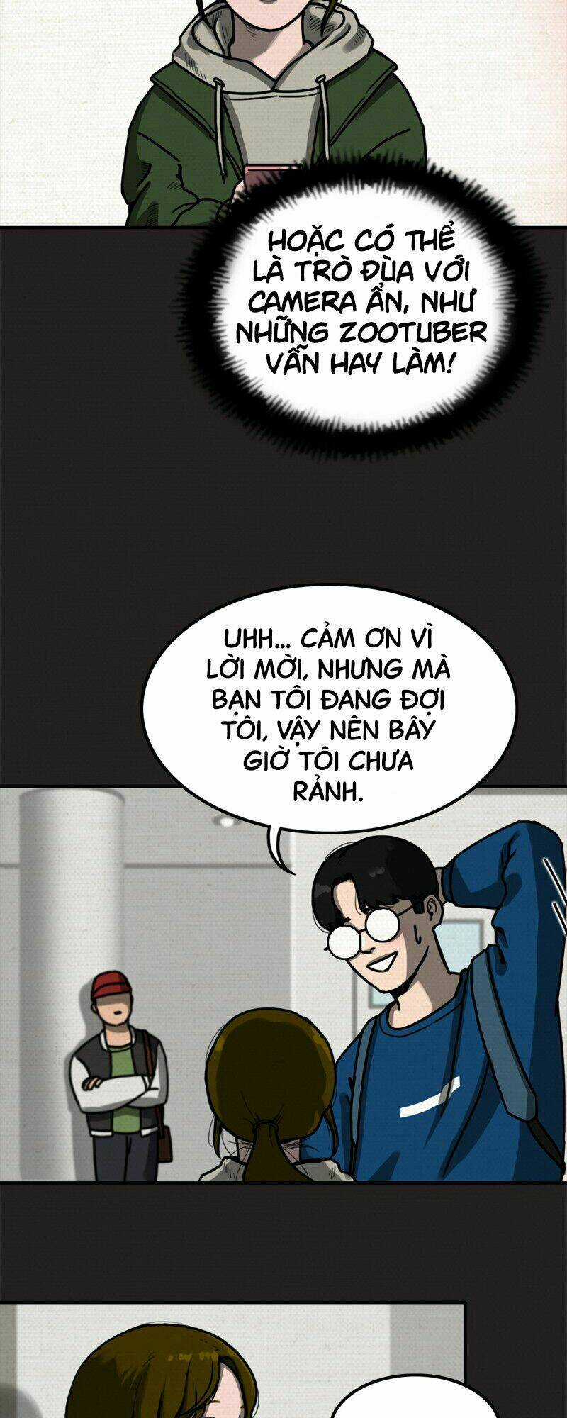 Không Thấy Ác Quỷ - Chapter 1 - Trang 40