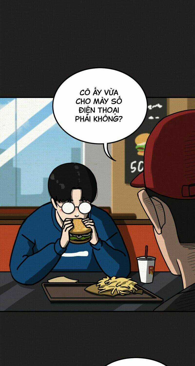 Không Thấy Ác Quỷ - Chapter 1 - Trang 44